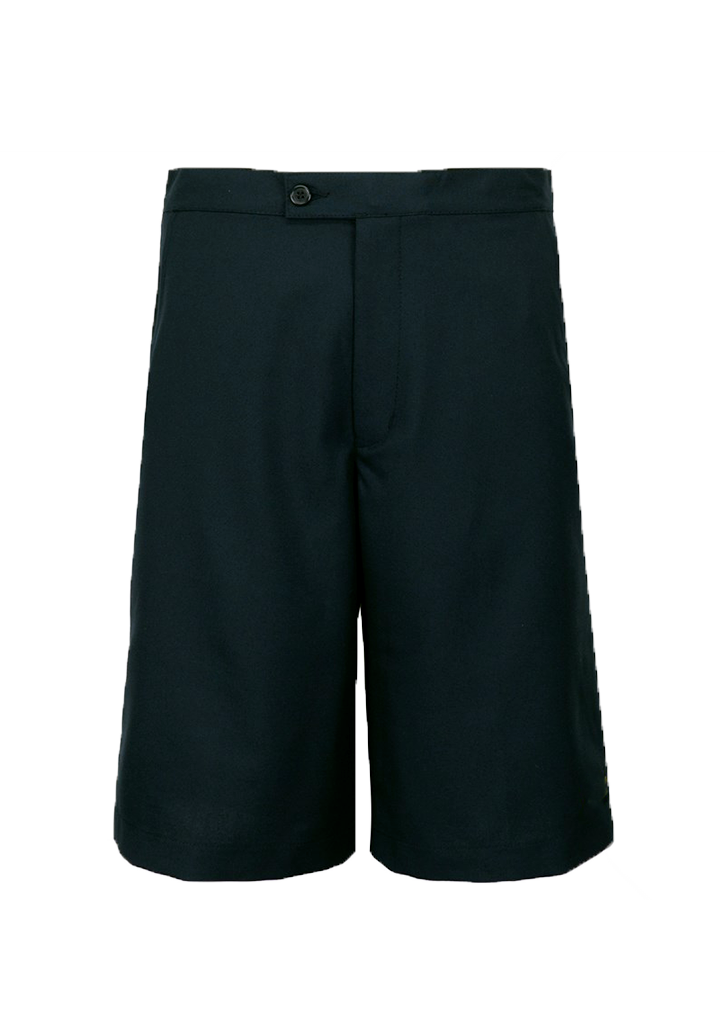 Rotorua Boys' HS Short Black