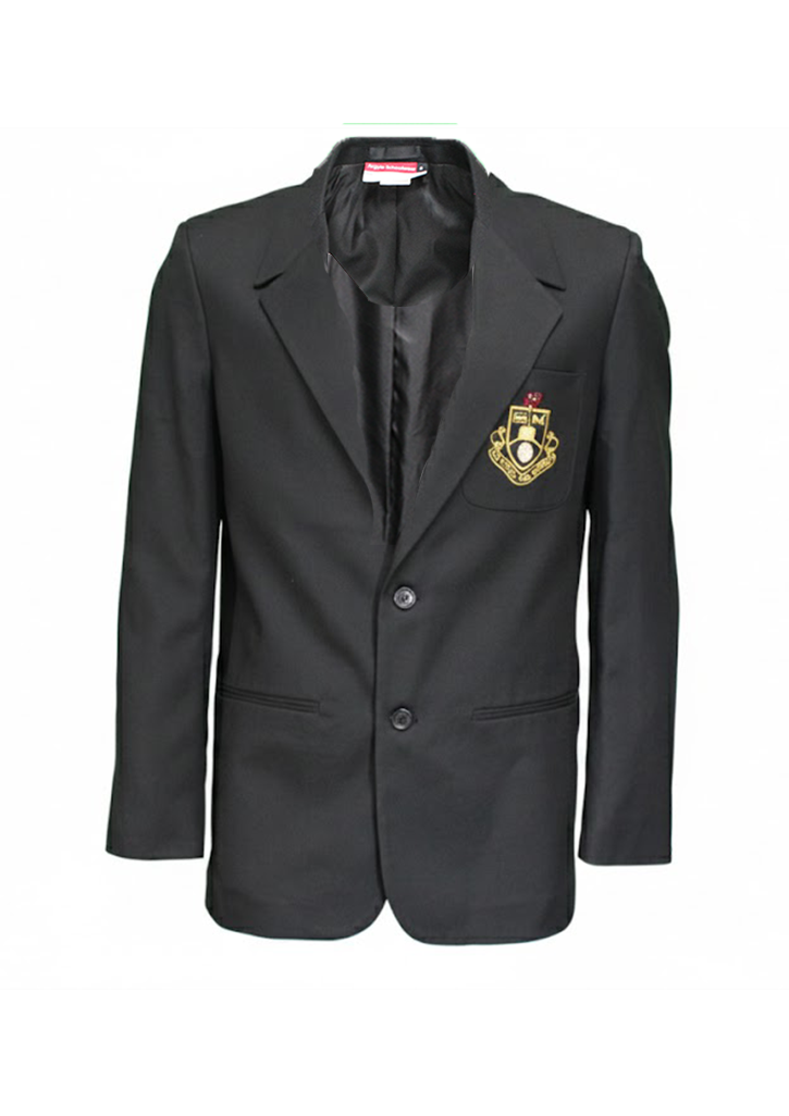 Rotorua Boys' HS Blazer Black