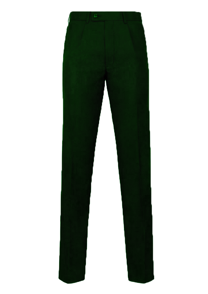 Rotorua Boys' HS Trouser Black
